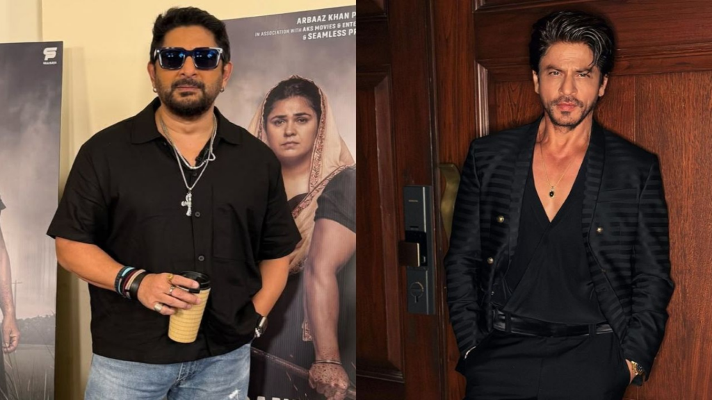 Arshad Warsi 
