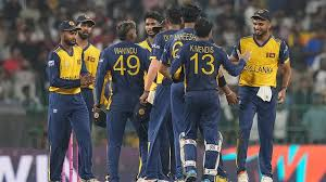 England vs. Sri Lanka