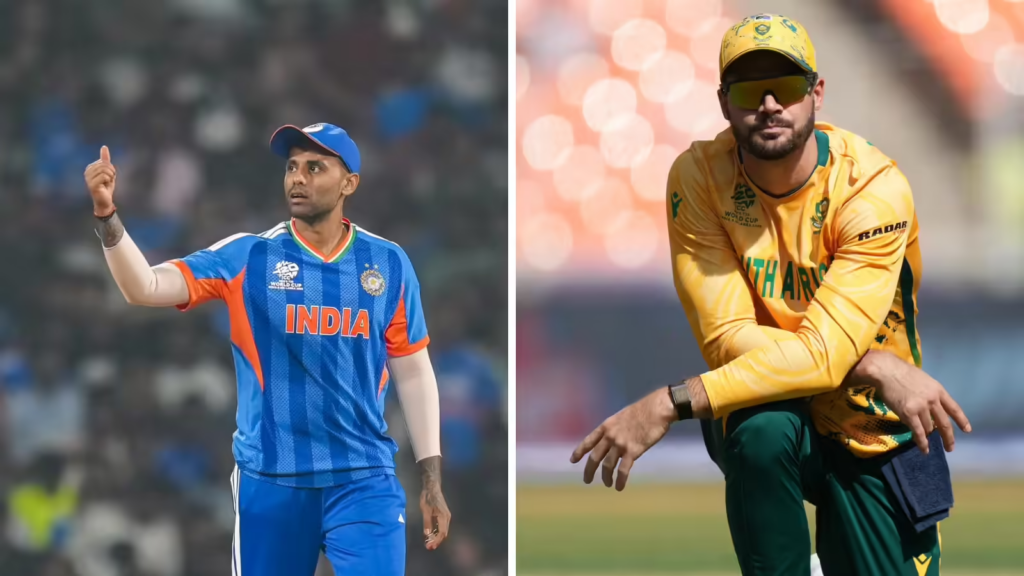 India vs South Africa