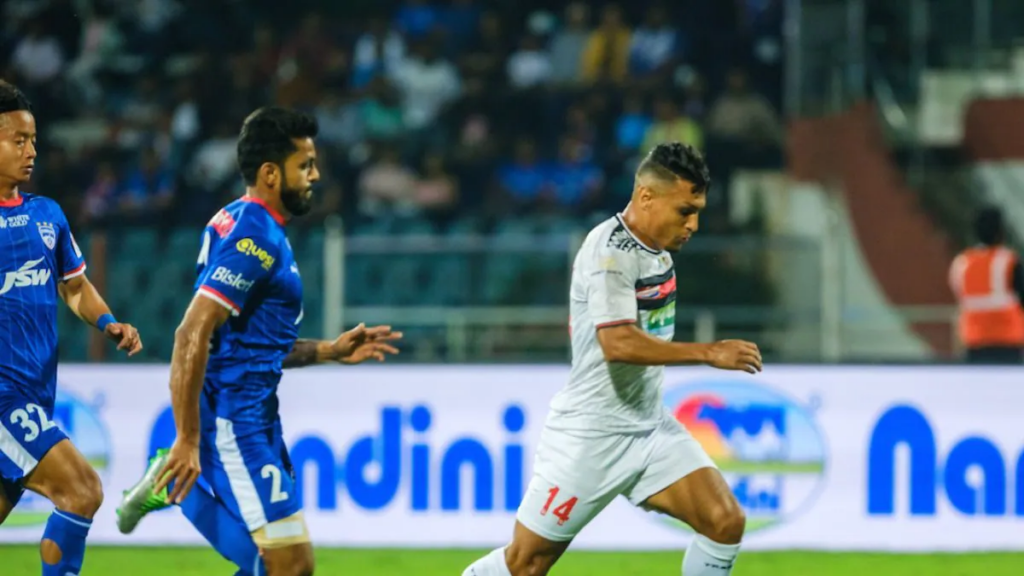 Bengaluru FC vs NorthEast United