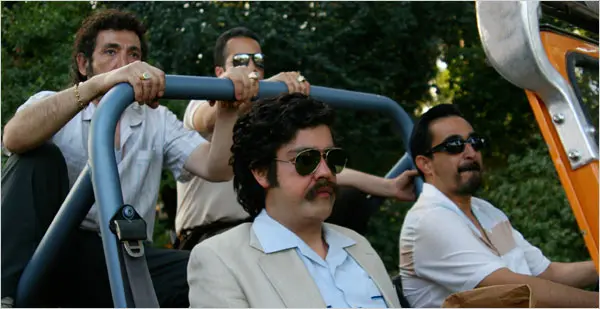 Pablo Escobar