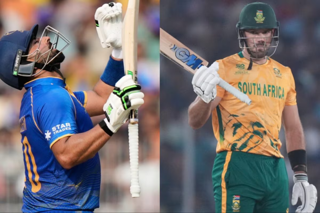 India vs South Africa