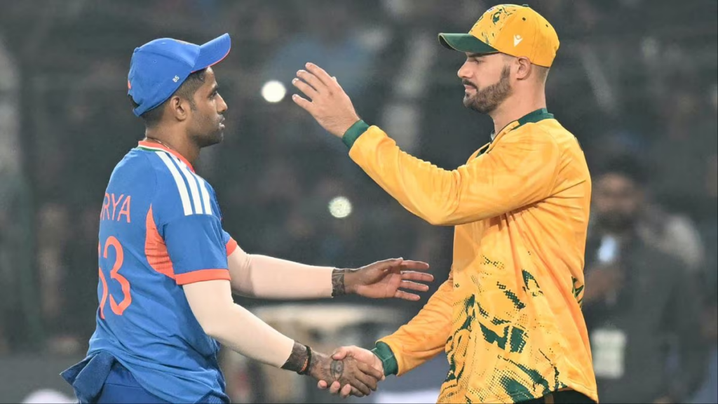 India vs South Africa