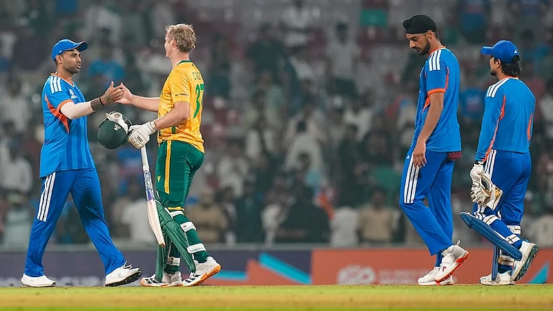 India vs South Africa 