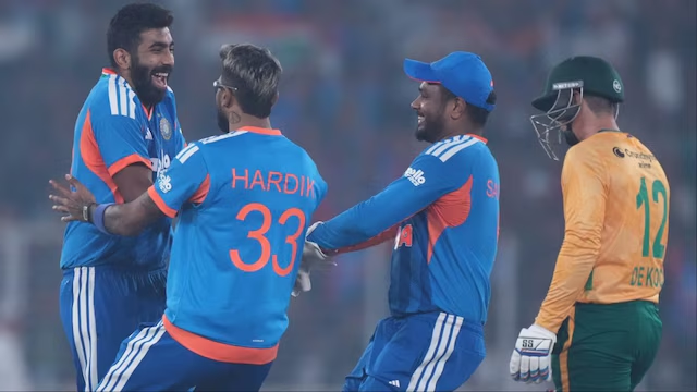 India vs South Africa
