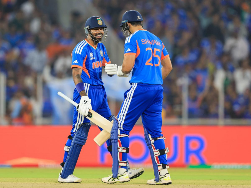 India vs South Africa