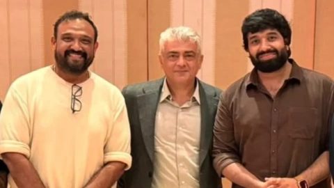 Ajith Kumar
