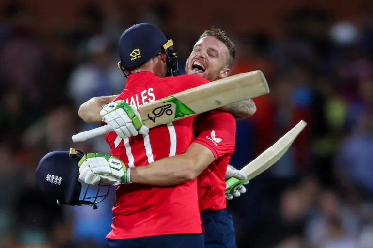 England vs. Pakistan