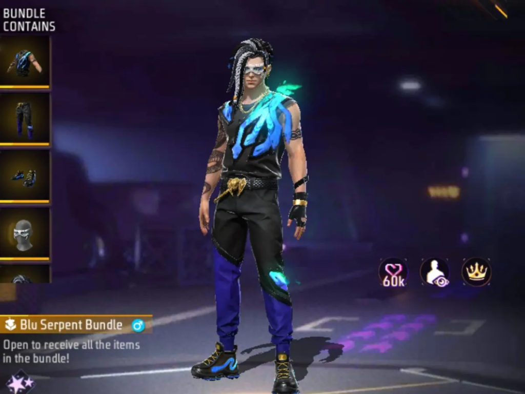 Free Fire OB50 Redeem Codes