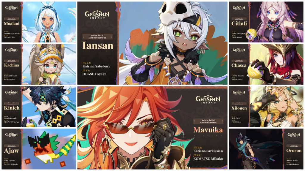 Genshin Impact
