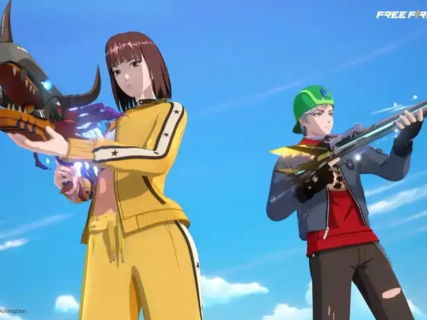 Free Fire 