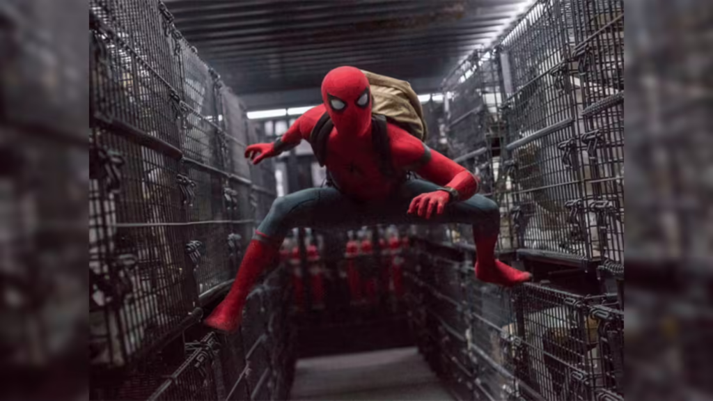 Spider-Man