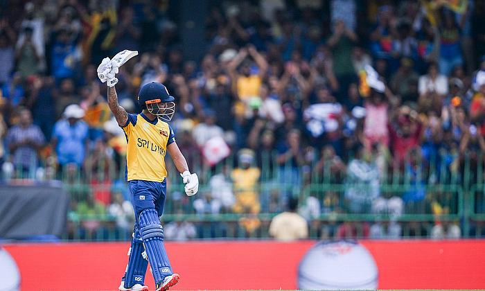 Sri Lanka vs New Zealand