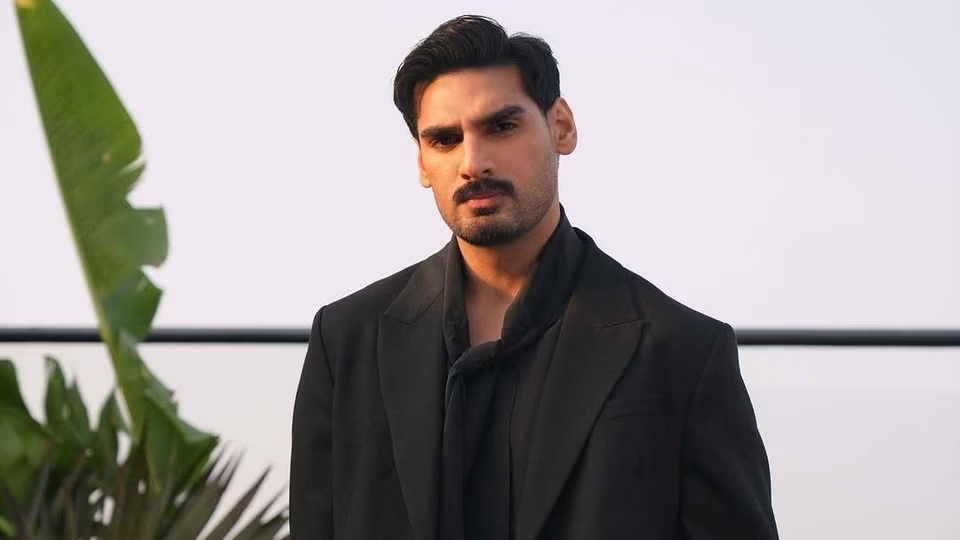 Ahan Shetty