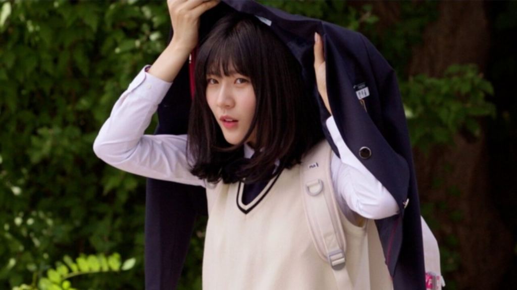 Kim Sae Ron
