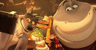 The Bad Guys 2