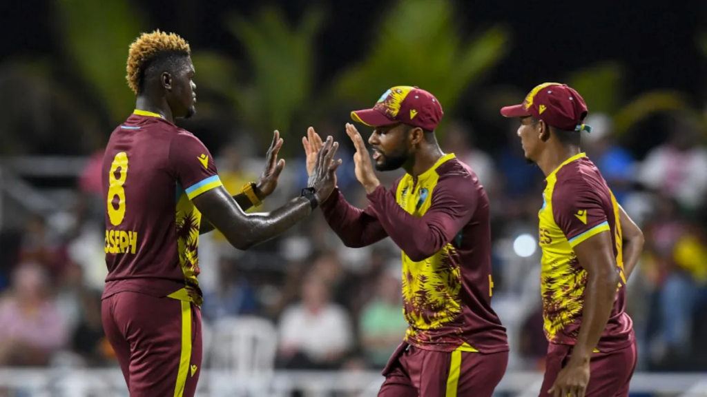 West Indies vs South Africa