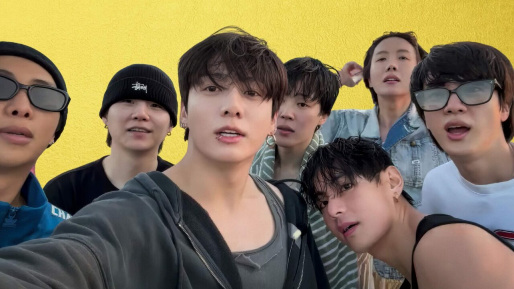 BTS 