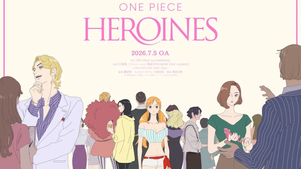 One Piece Heroines