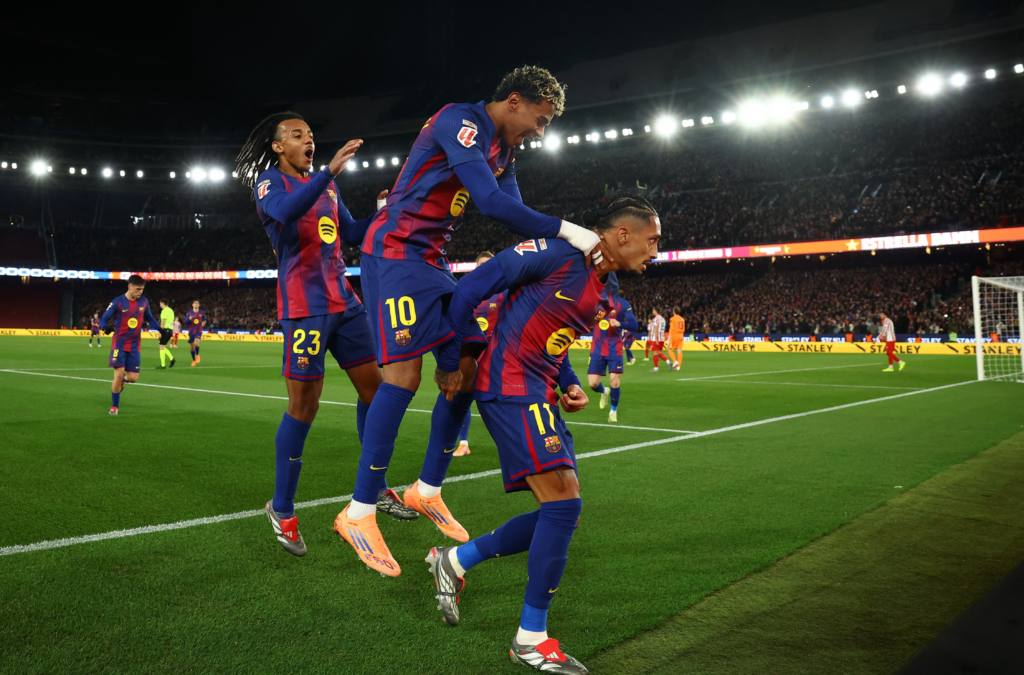 Barcelona vs. Villarreal