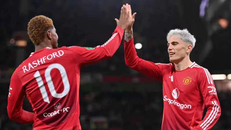 Manchester United vs. Crystal Palace