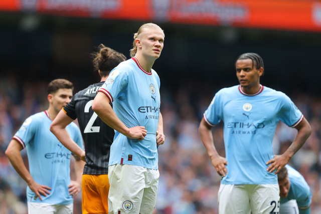 Man City vs Leeds United
