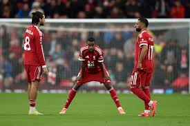 Liverpool vs West Ham 