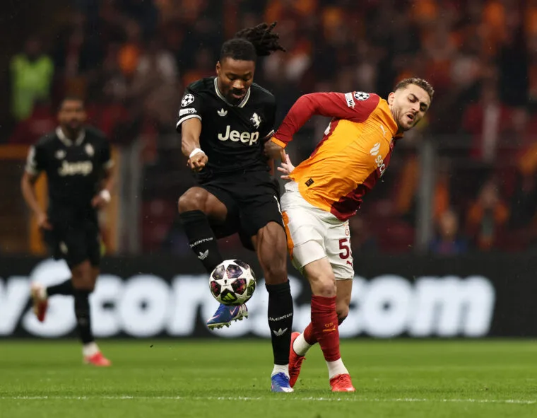 Juventus vs Galatasaray
