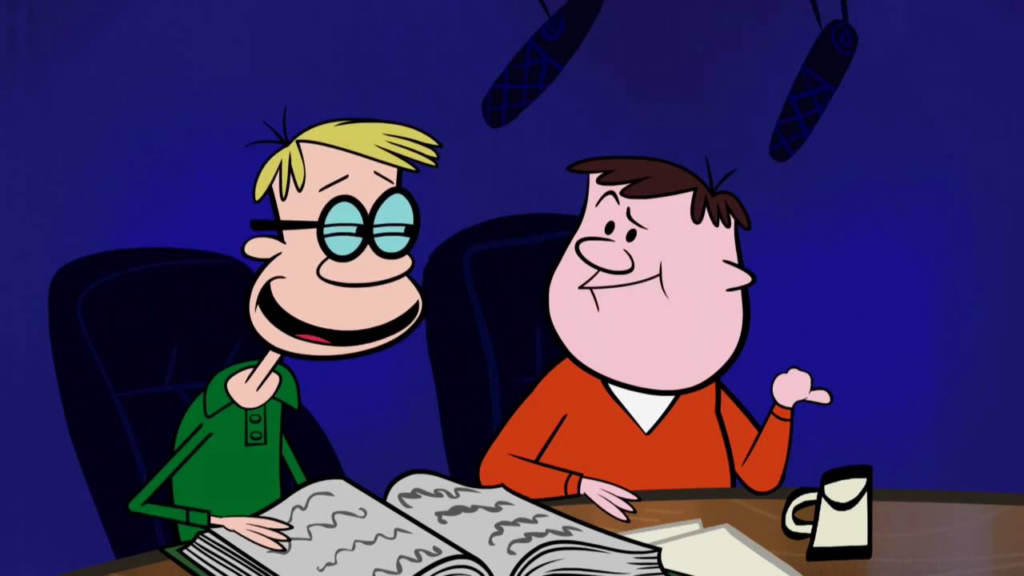 The Ricky Gervais