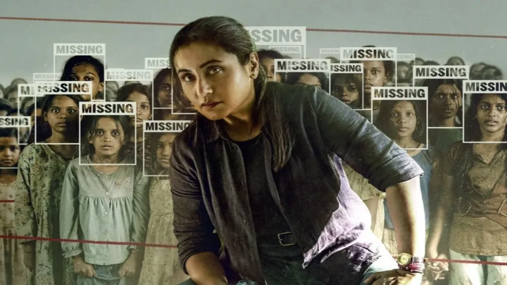 Mardaani 3