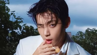 BTS V