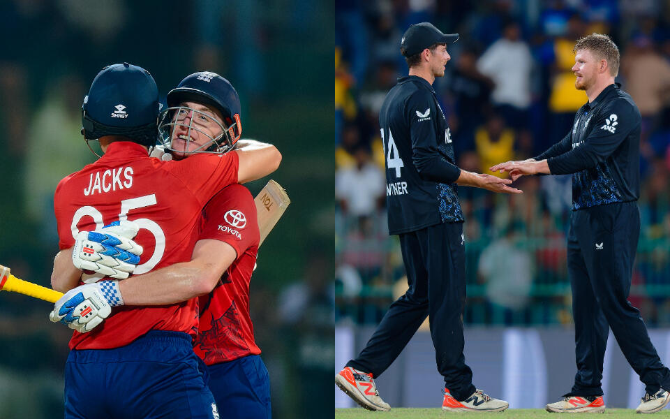 ENG vs NZ
