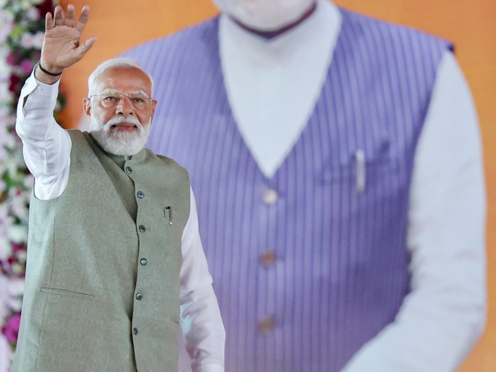 PM Modi