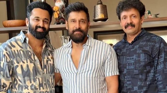 Chiyaan Vikram