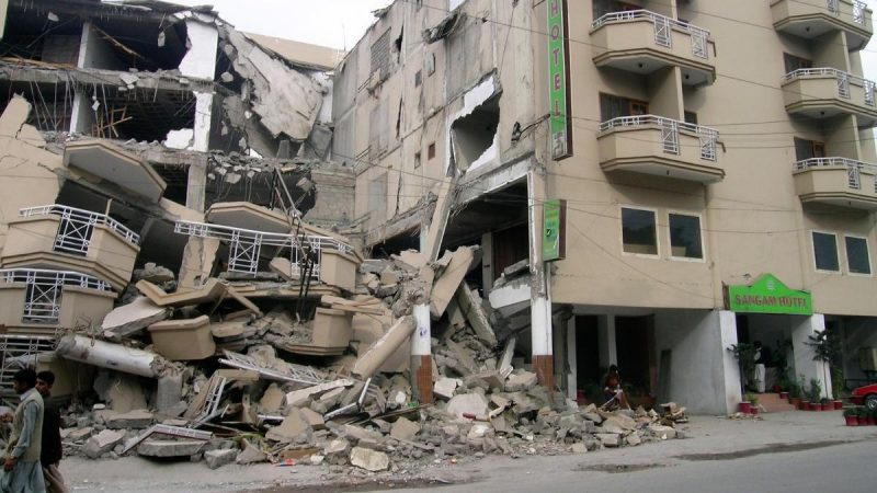 Earthquake