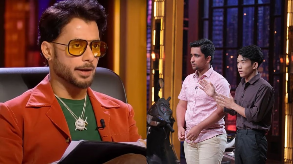Shark Tank India