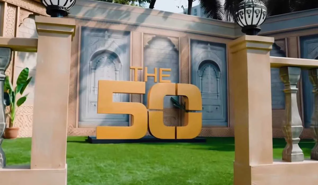 The 50