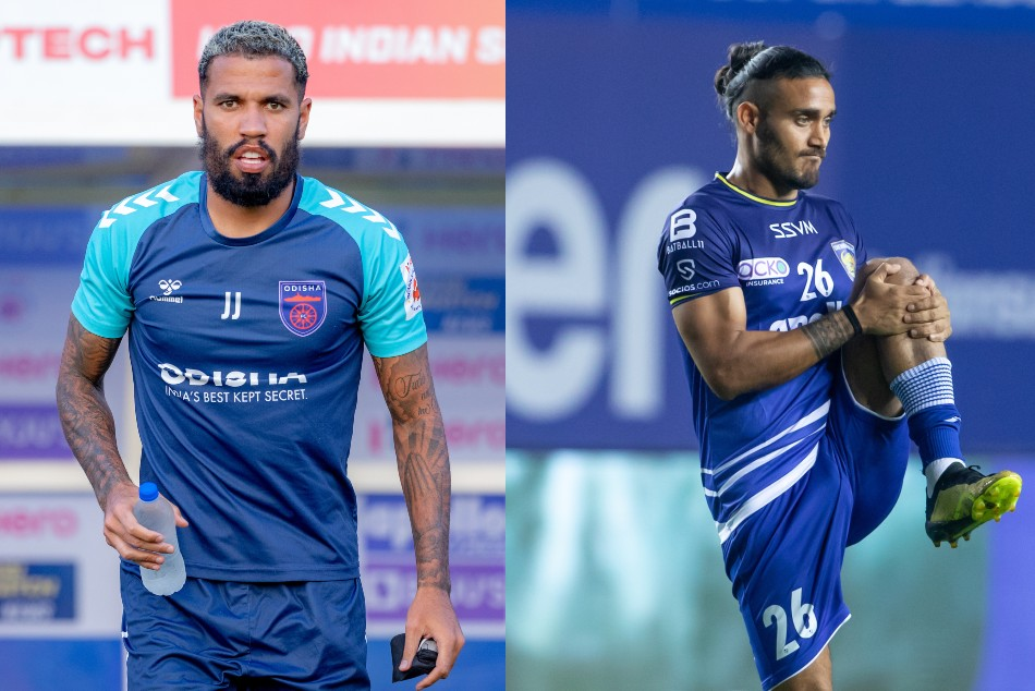 Chennaiyin FC vs Odisha FC