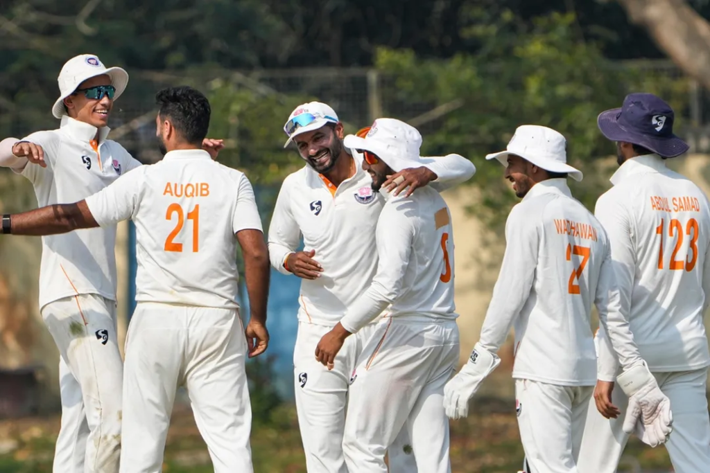 Ranji Trophy