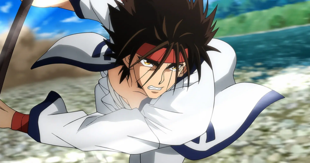 Rurouni Kenshin