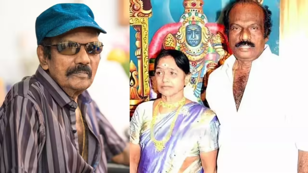 Goundamani Wife