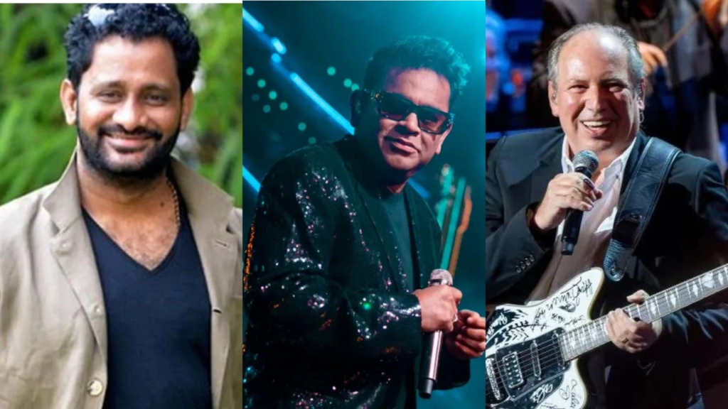AR Rahman