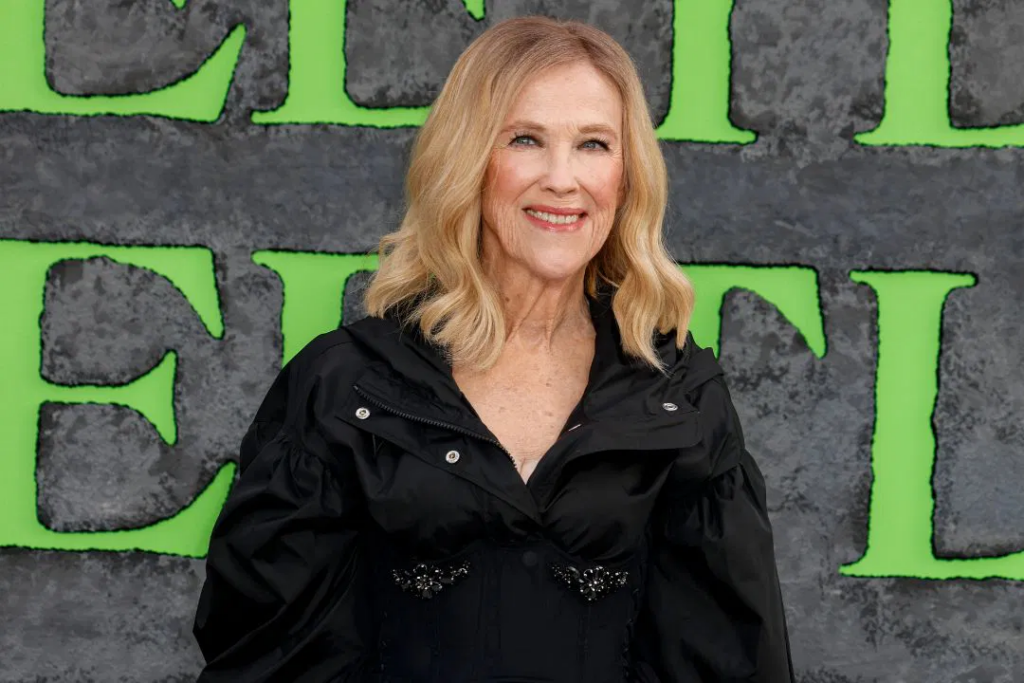Catherine O'Hara