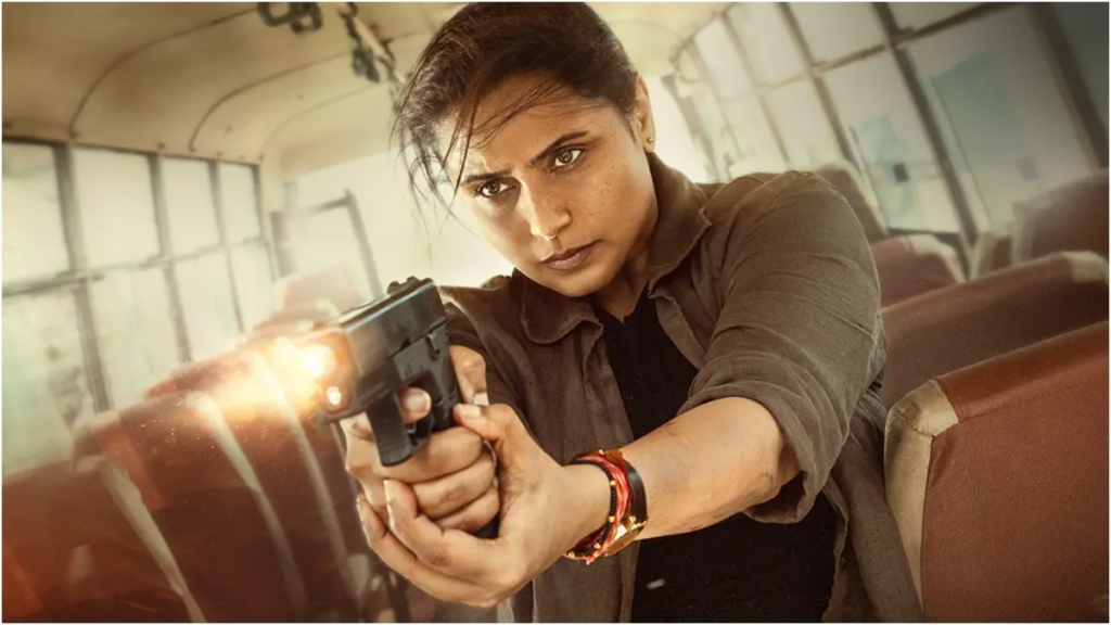 Mardaani 3