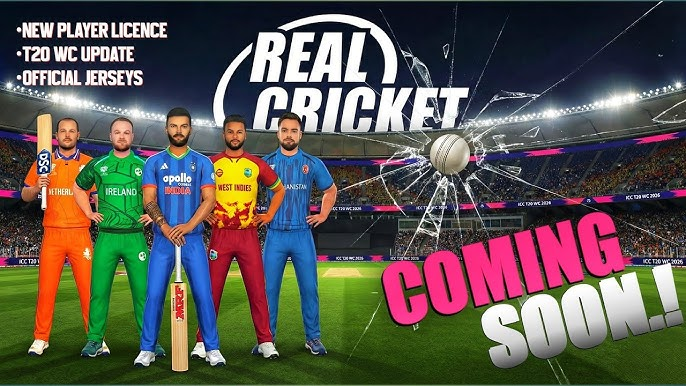 Real Cricket