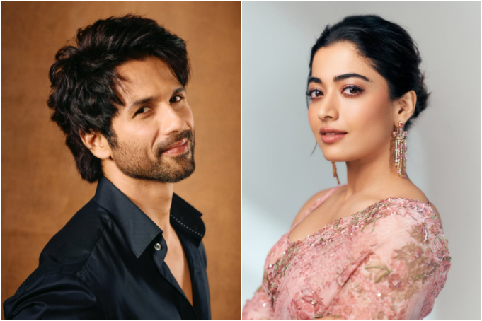 Shahid Kapoor