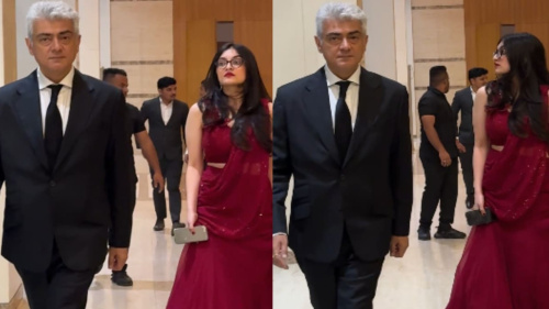 Anoushka Ajith 