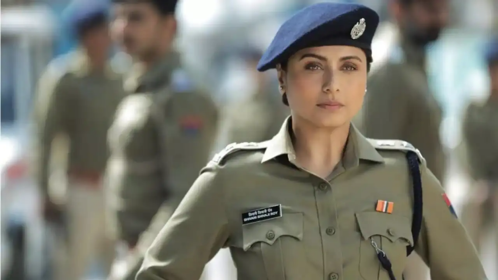 Mardaani 3