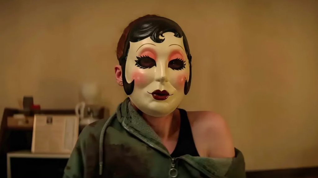 The Strangers