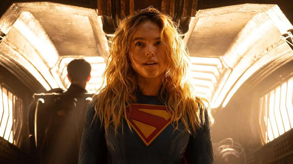 Supergirl 